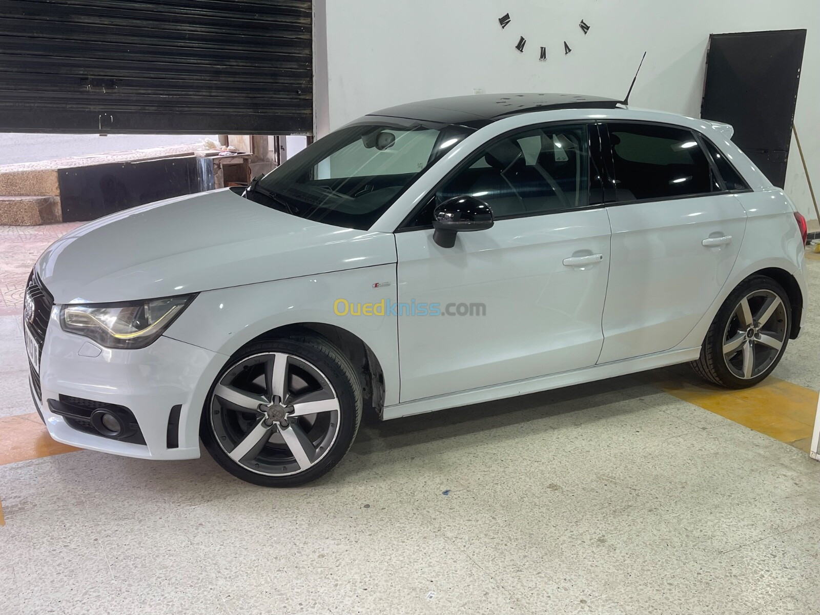 Audi A1 2013 S Line