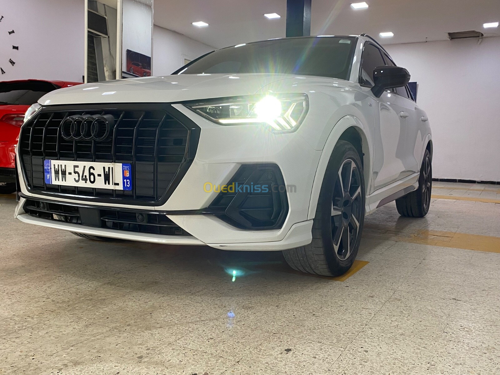 Audi Q3 2022 S Line