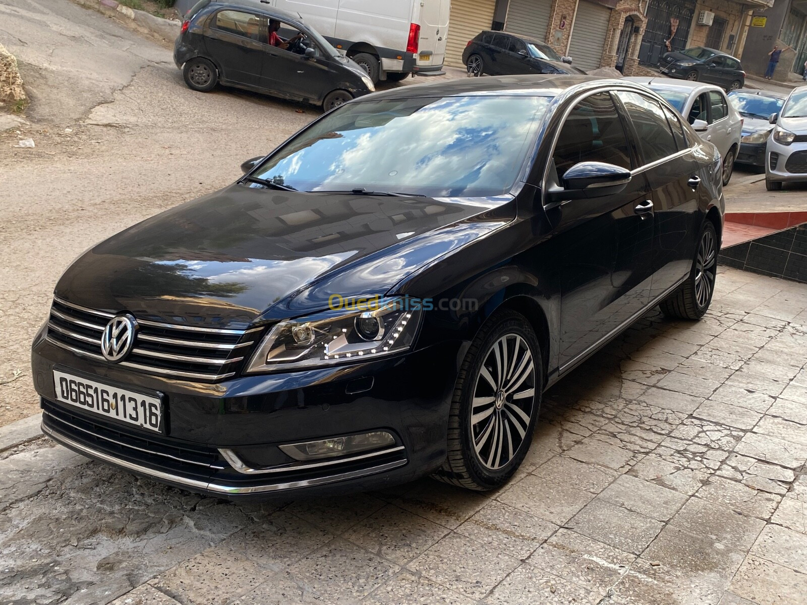 Volkswagen Passat 2013 R Line