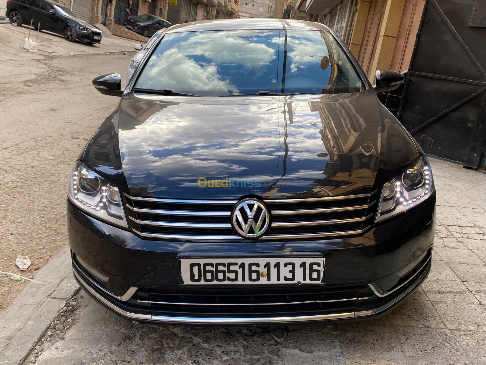 Volkswagen Passat 2013 R Line