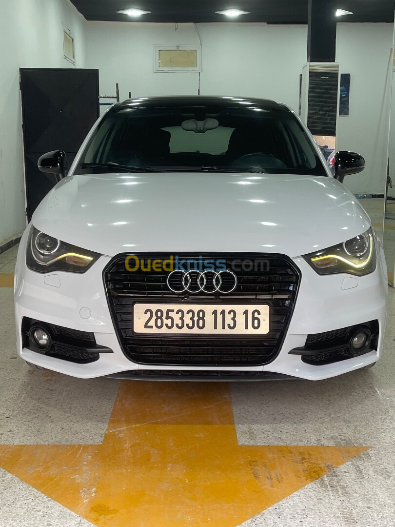 Audi A1 2013 S Line