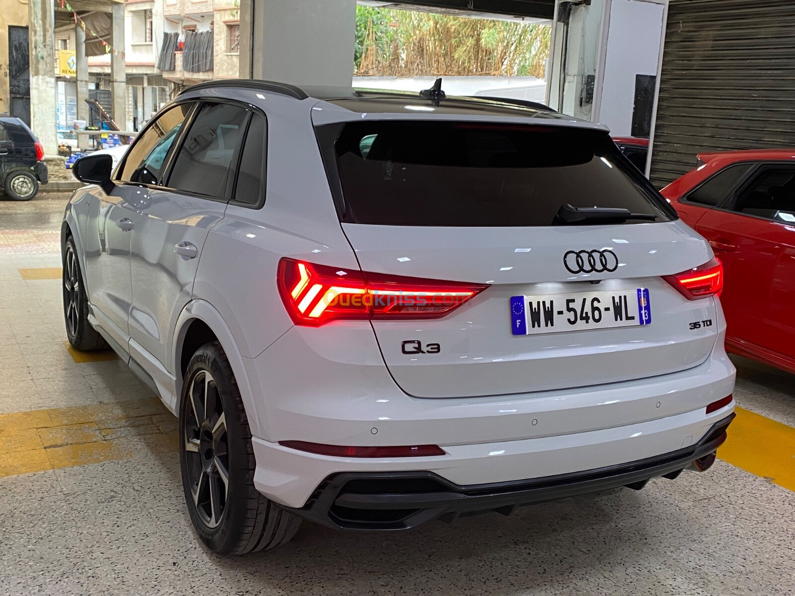 Audi Q3 2022 S Line