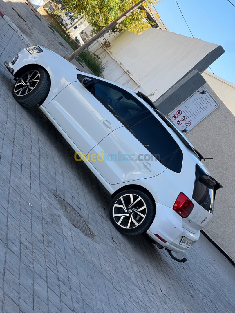 Volkswagen Polo 2016 Carat