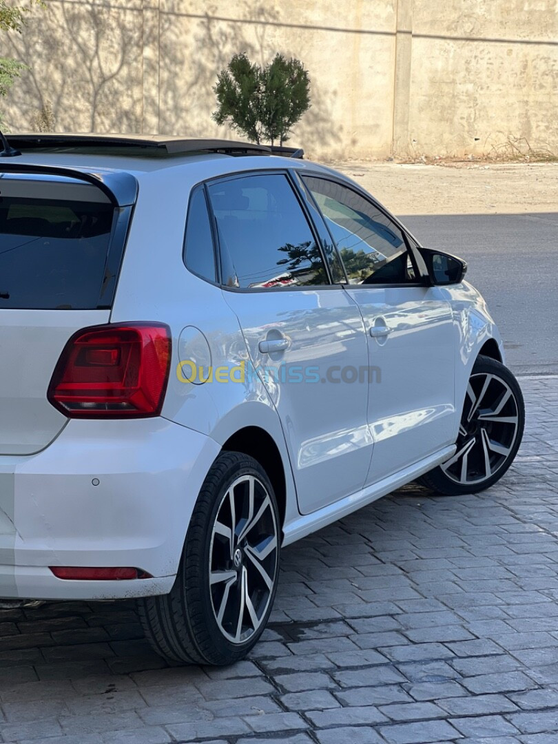 Volkswagen Polo 2016 Carat