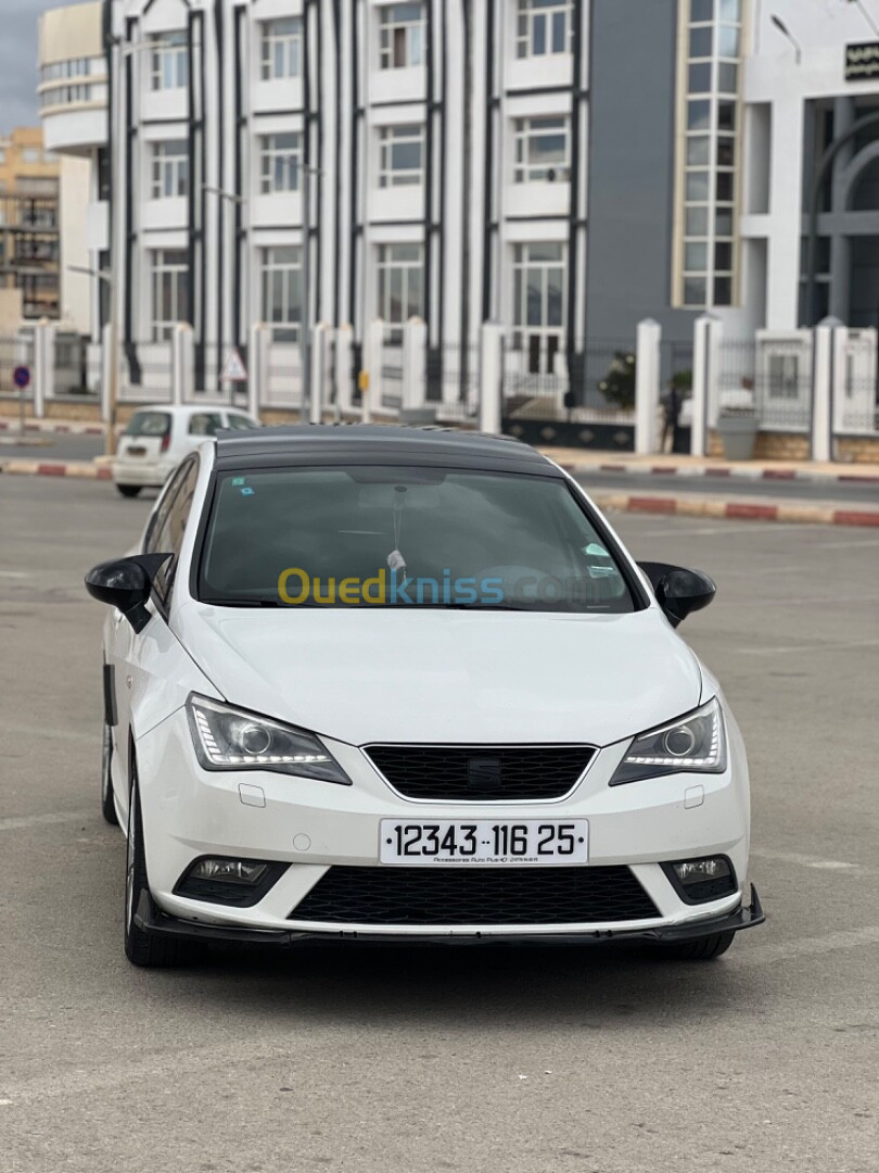 Seat Ibiza 2016 High Facelift