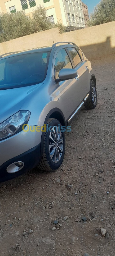 Nissan Qashqai 2012 +2 Tekna