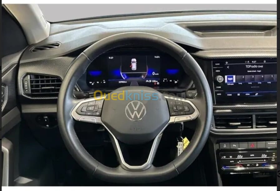 Volkswagen T-cross 2022 Advanced