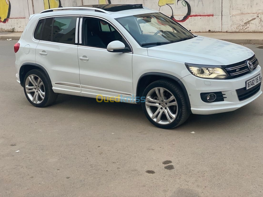 Volkswagen Tiguan 2015 R Line