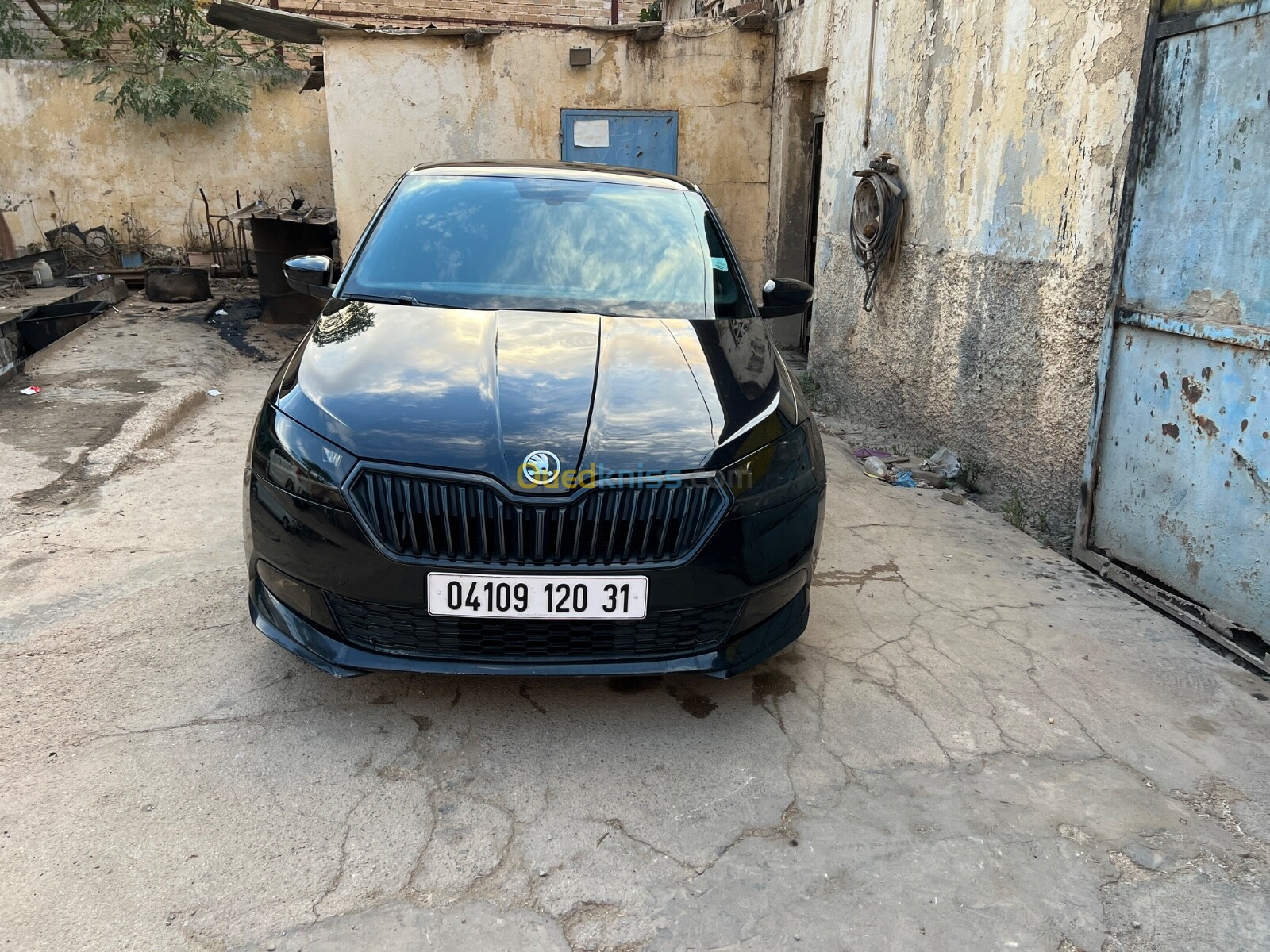 Skoda Fabia 2020 Monte Carlo