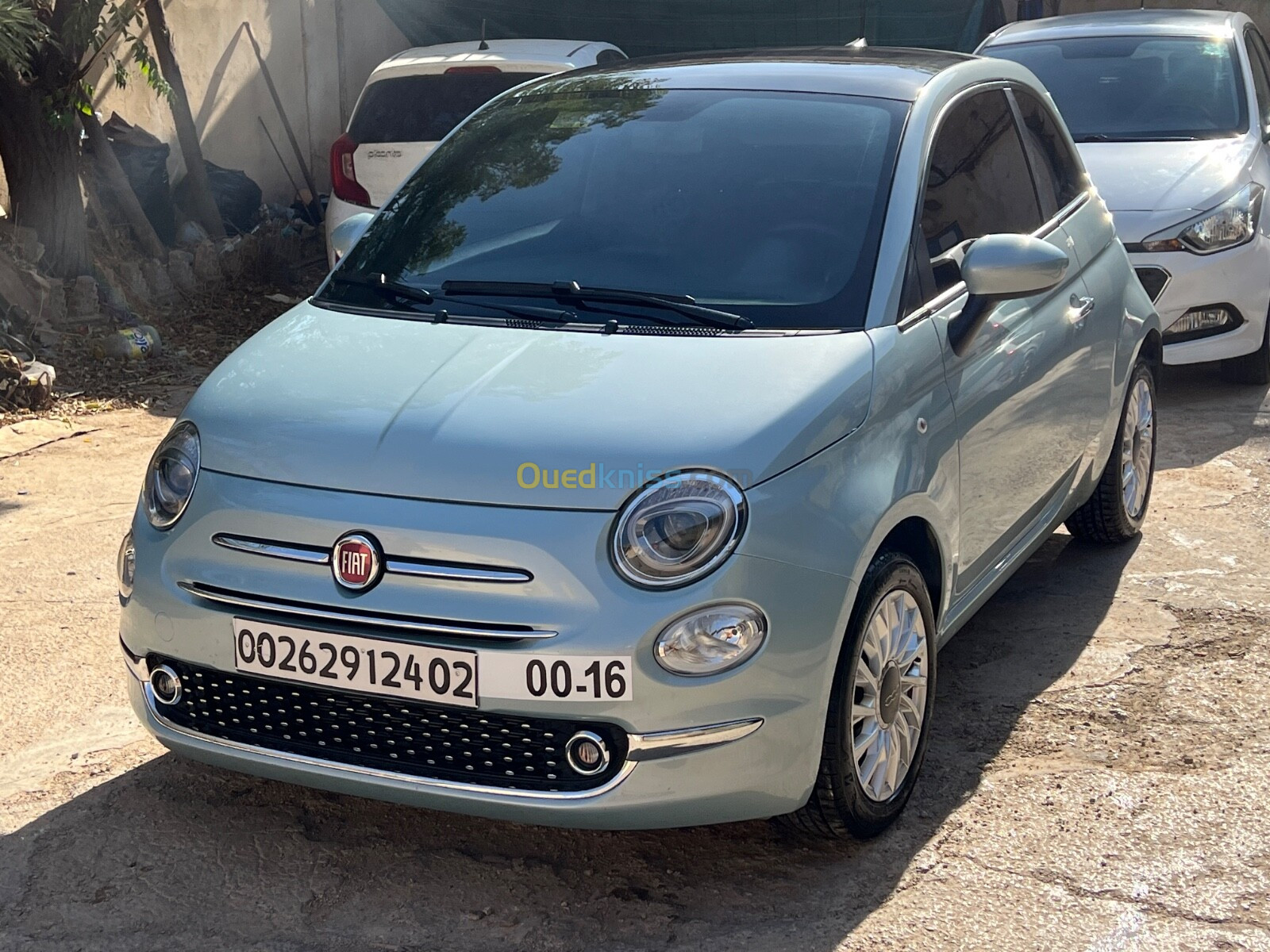 Fiat 500 2024 Clep