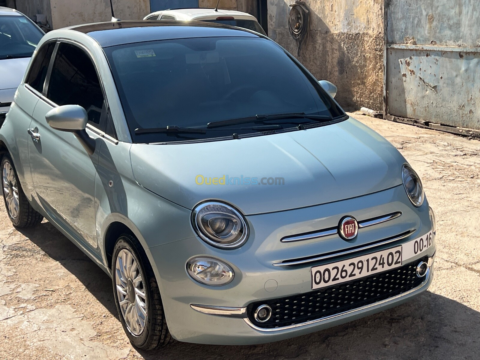 Fiat 500 2024 Clep