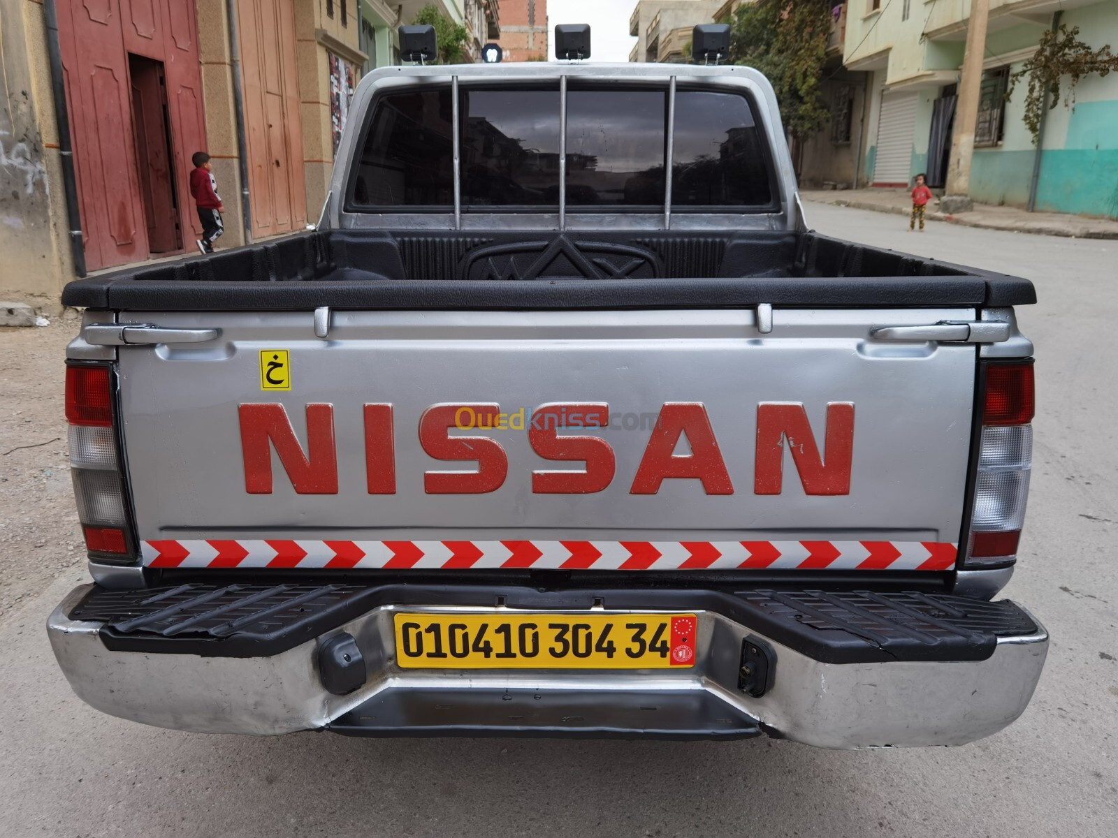 Nissan Pickup 2004 Pickup