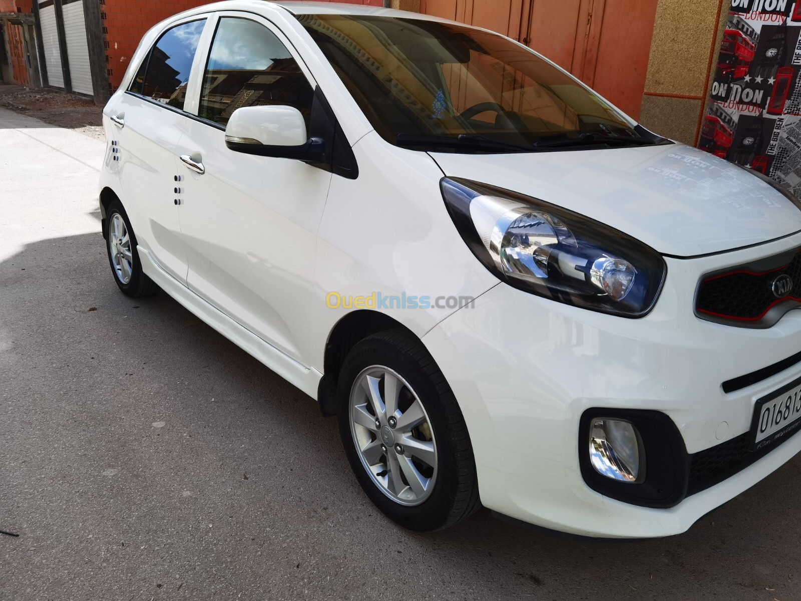 Kia Picanto 2014 Style