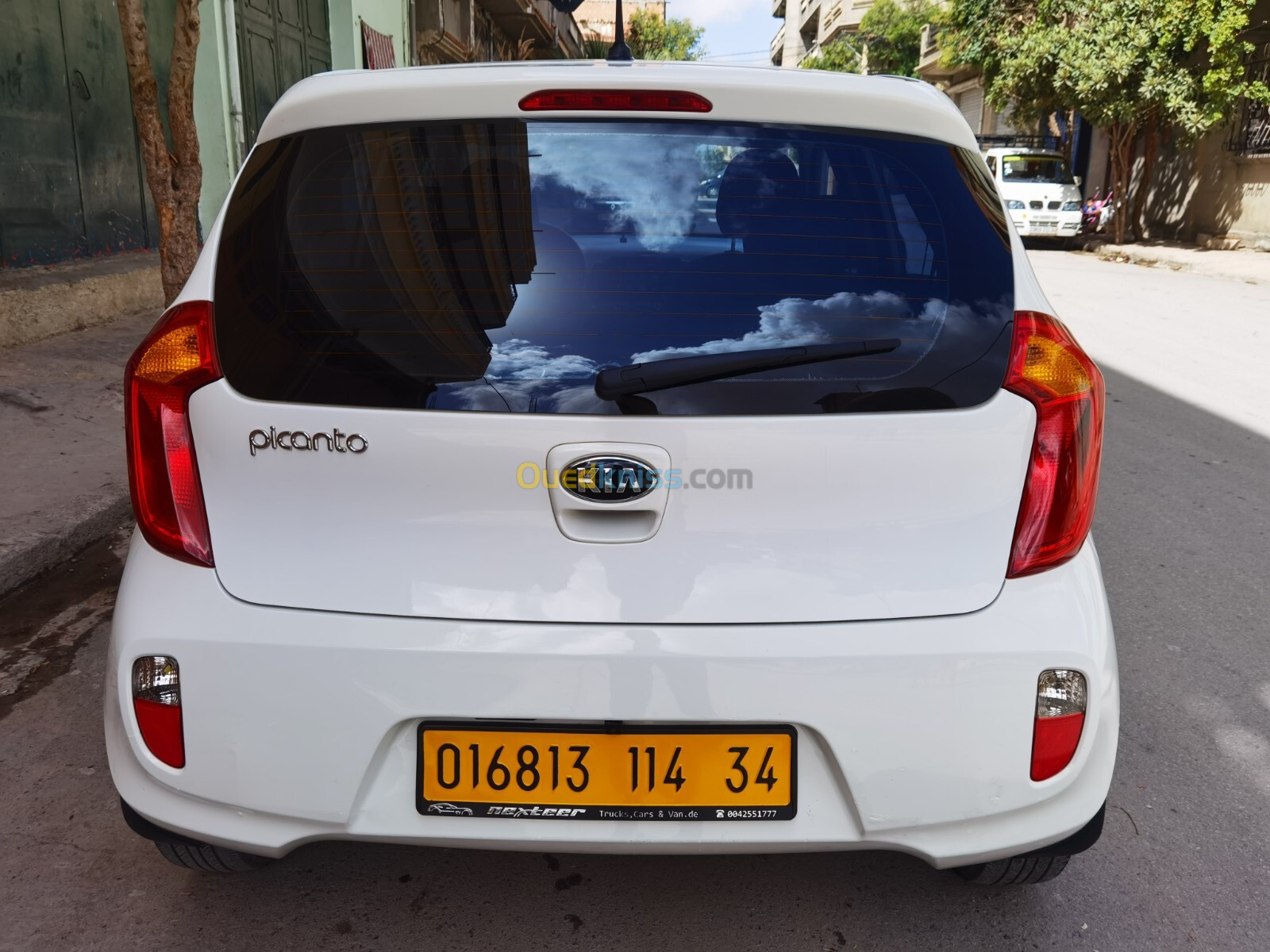 Kia Picanto 2014 Style