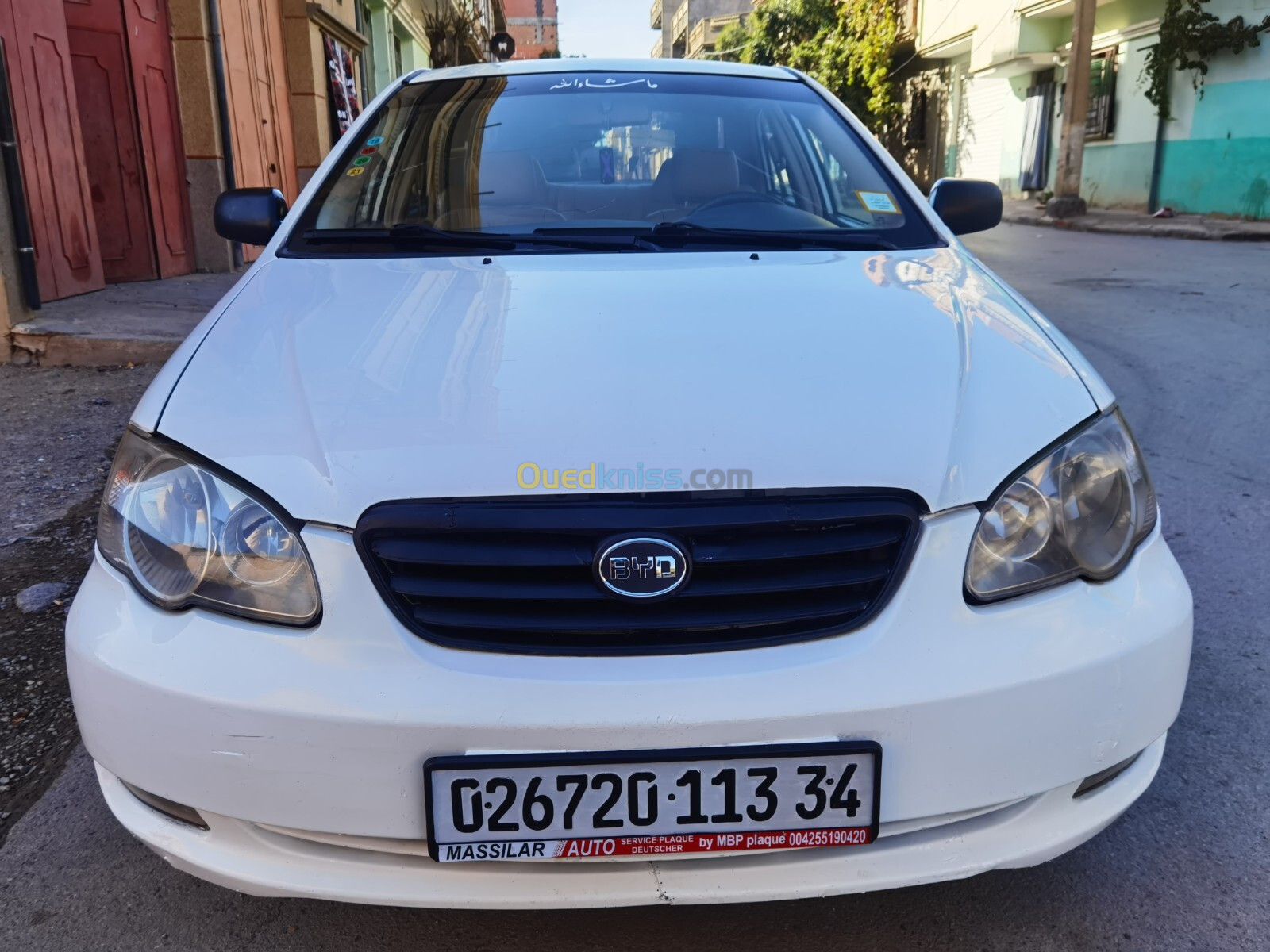 BYD F3 2013 F3