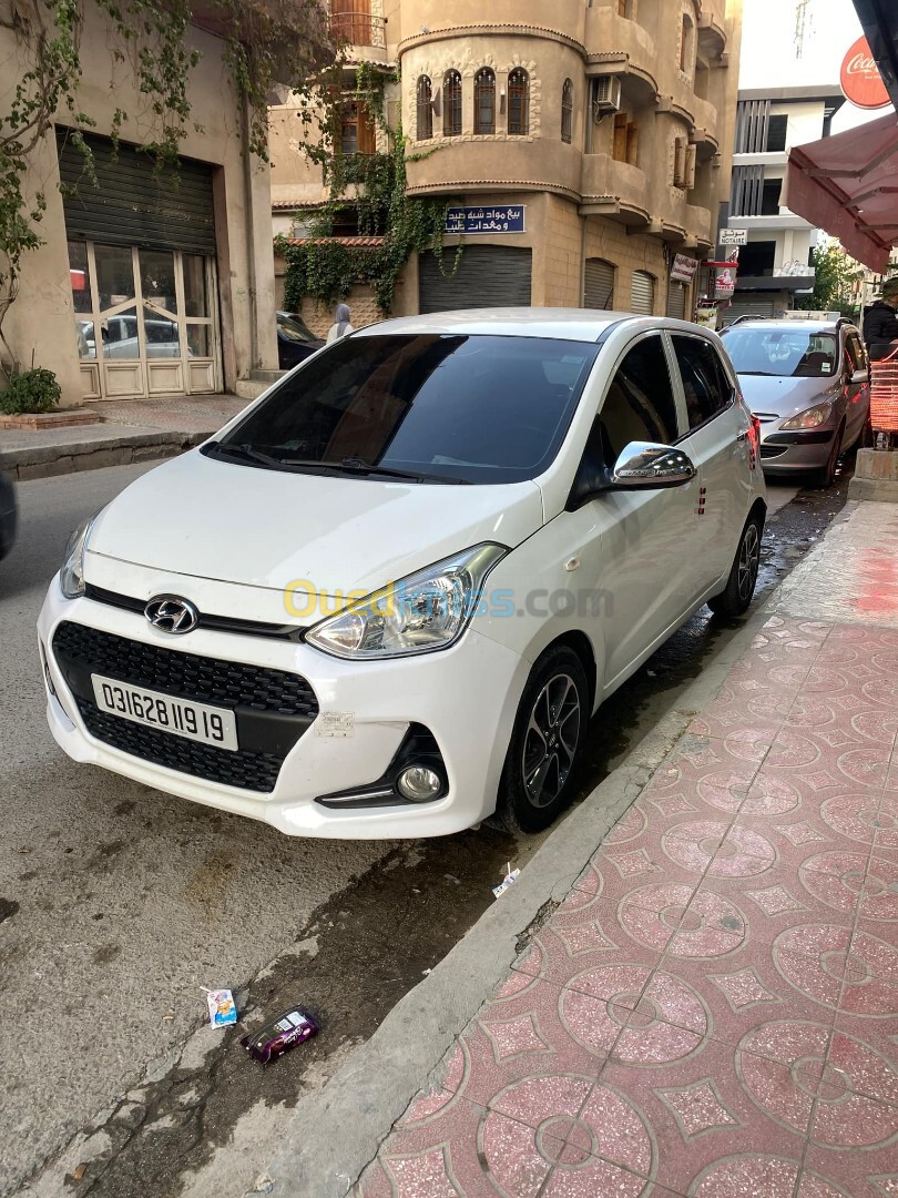 Hyundai Grand i10 2019 DZ