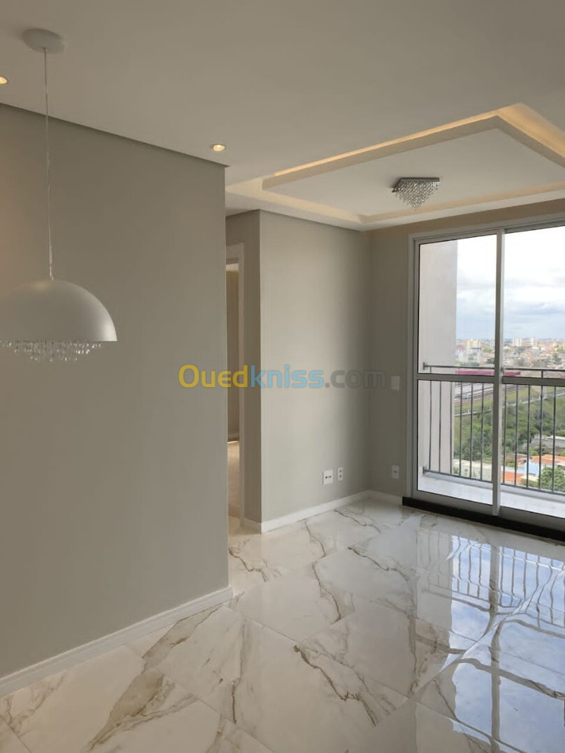 Vente Appartement F2.4 Alger Mohammadia