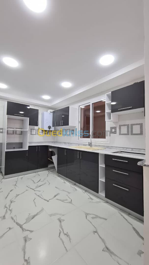 Vente Appartement F3.2 Alger Mohammadia