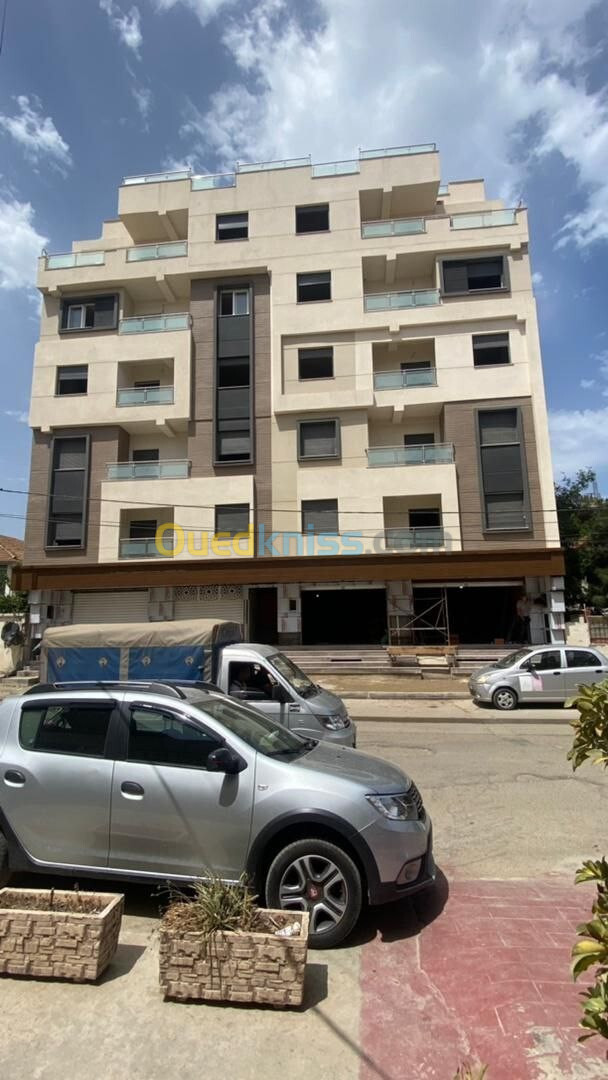 Vente Appartement F2.4 Alger Mohammadia