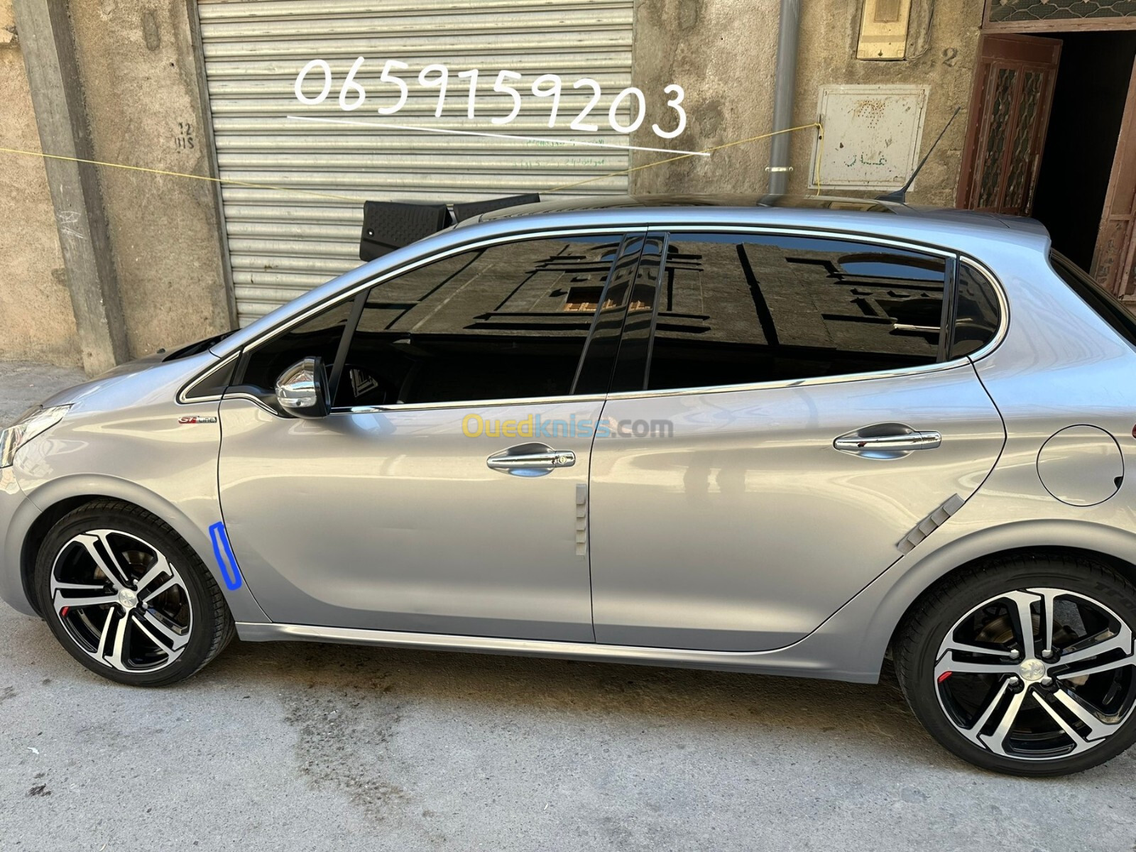 Peugeot 208 2019 