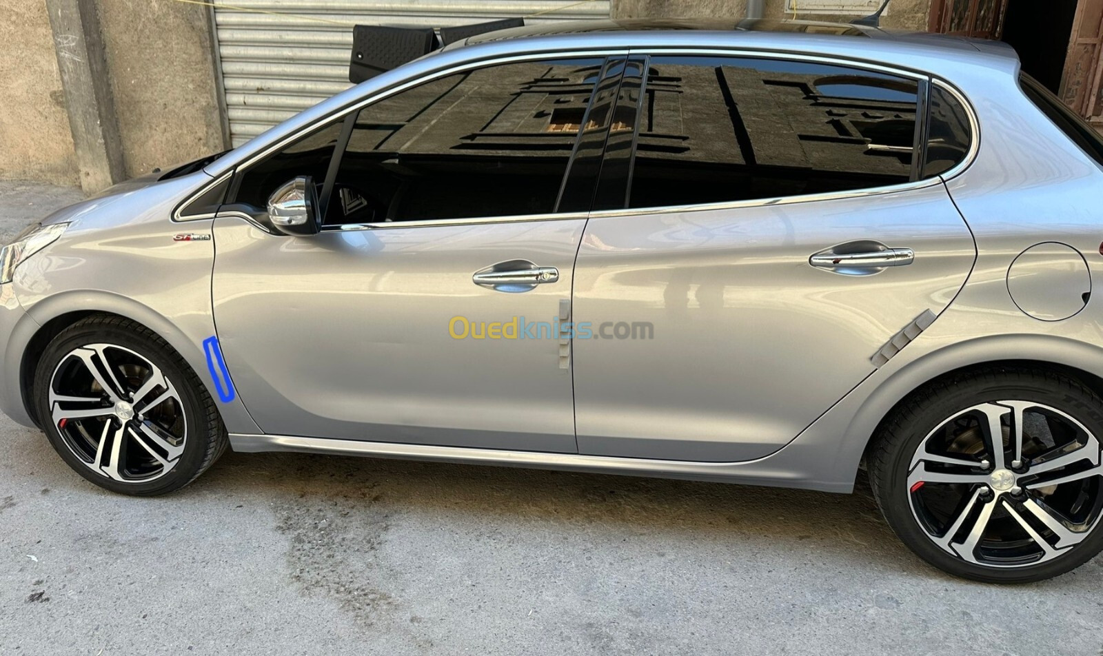 Peugeot 208 2019 