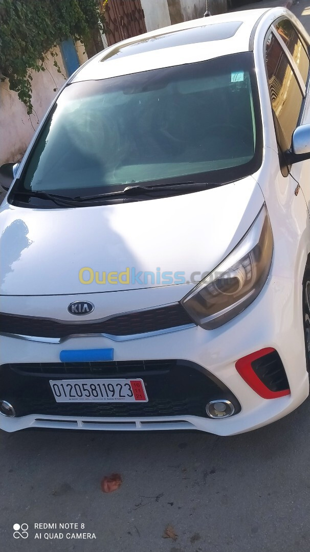 Kia Picanto 2019 GT-Line