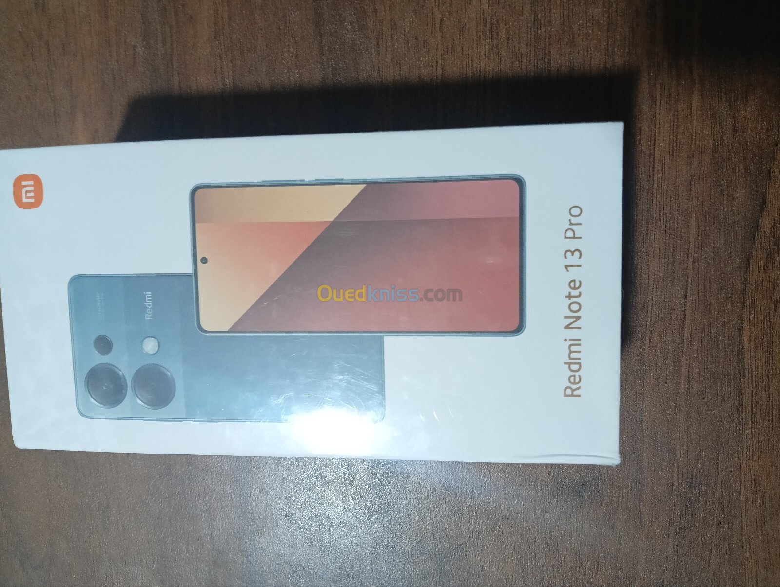 Redmi Redmi Note 13 pro midnight Black