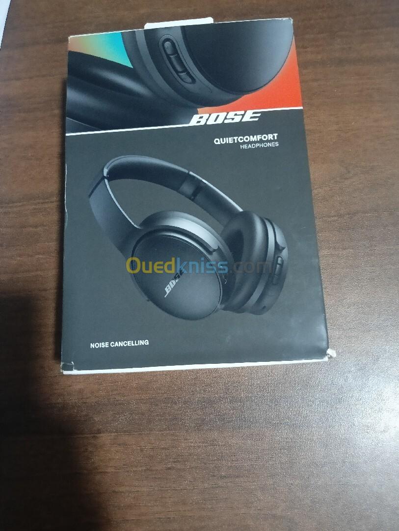 Casque Bose Quietcomfort 