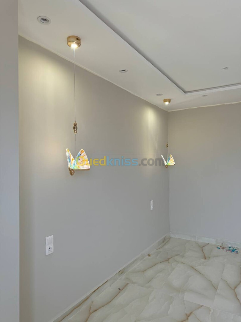 Vente Appartement F2 Alger Bordj el bahri