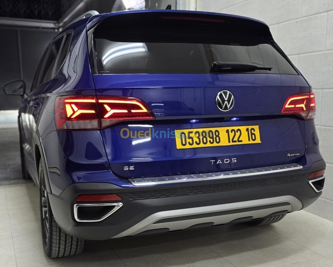 Volkswagen Taos 2022 Se