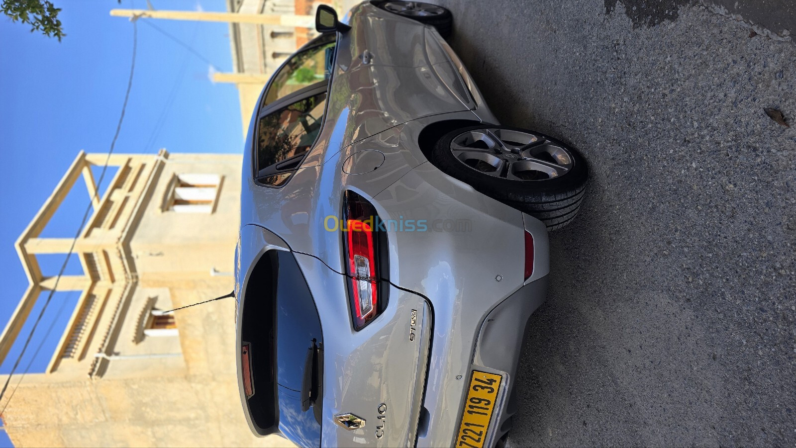 Renault Clio 4 2019 GT Line +