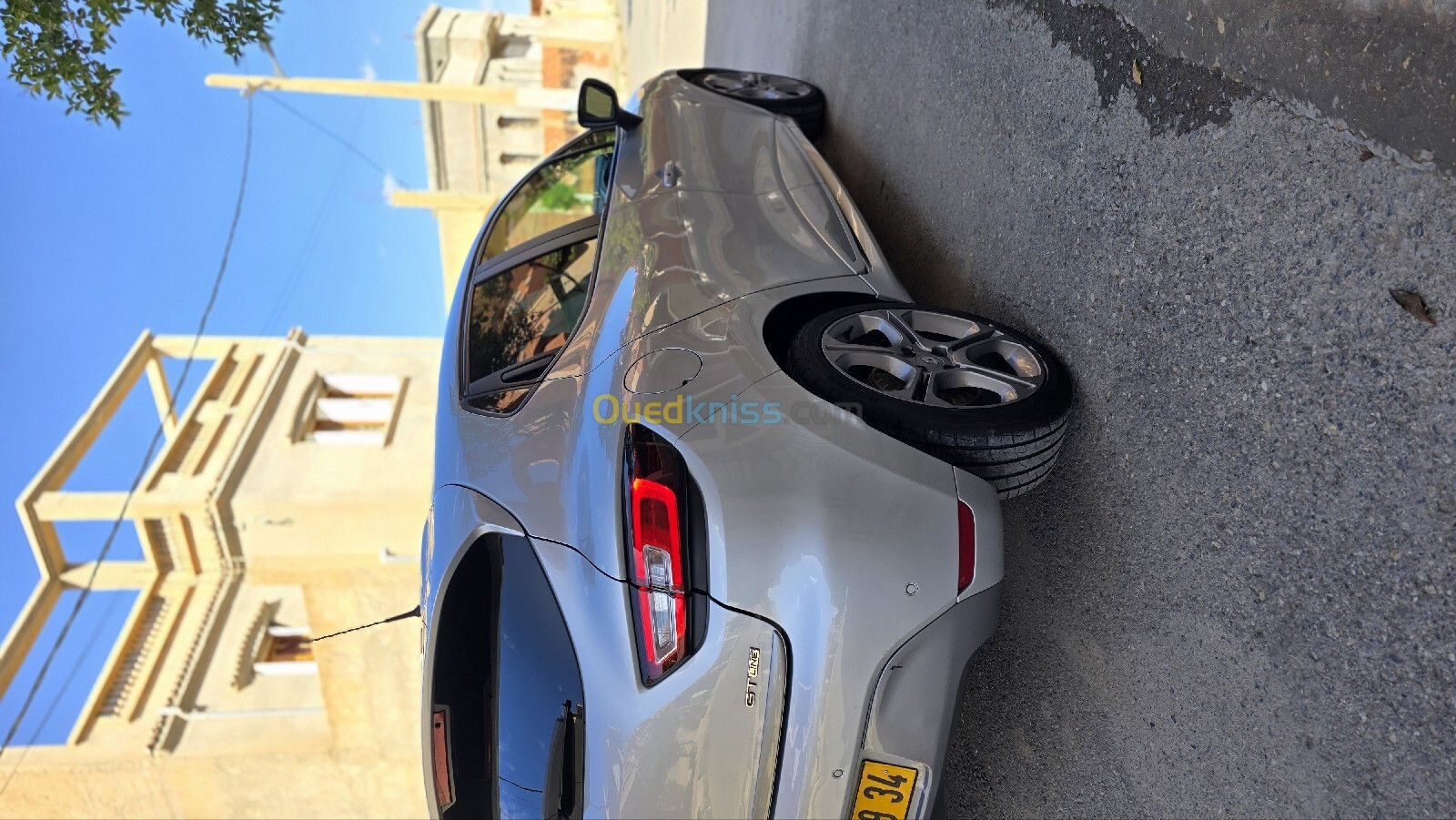 Renault Clio 4 2019 GT Line +