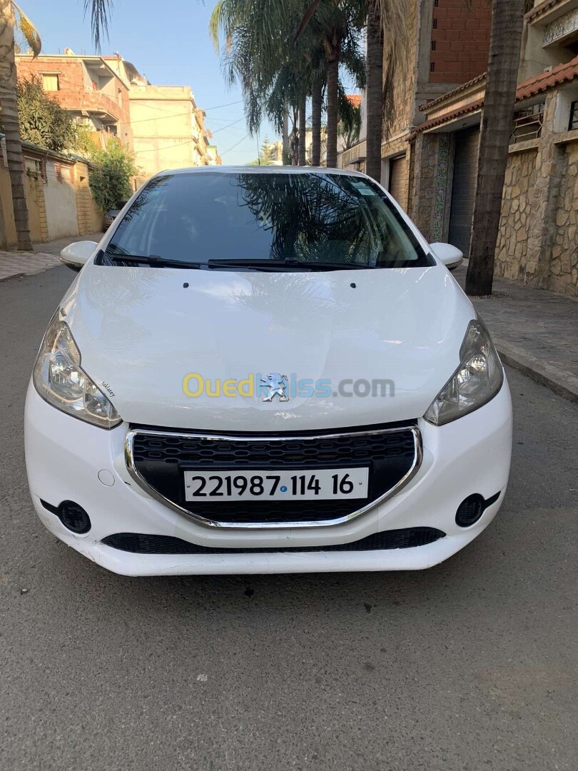 Peugeot 208 2014 Active