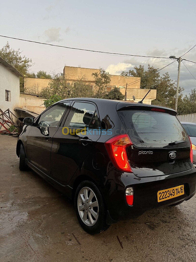 Kia Picanto 2014 Pop