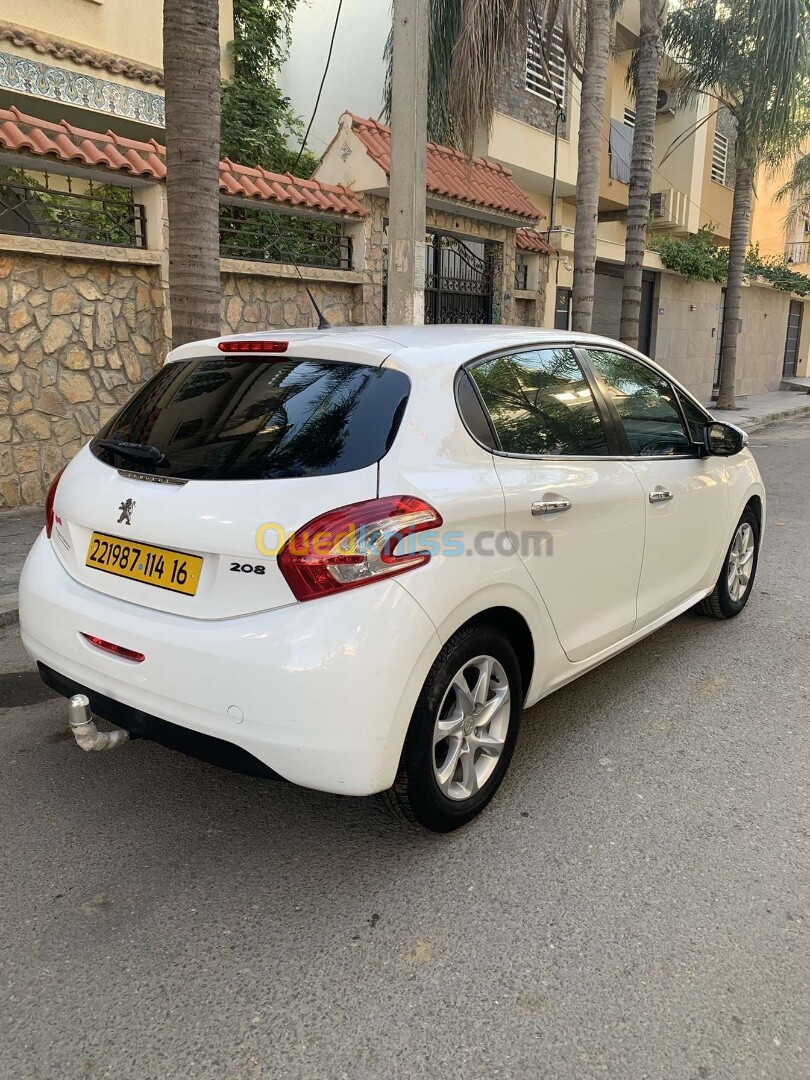 Peugeot 208 2014 Active