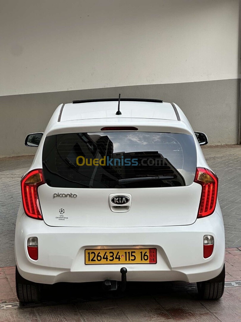 Kia Picanto 2015 Sportline