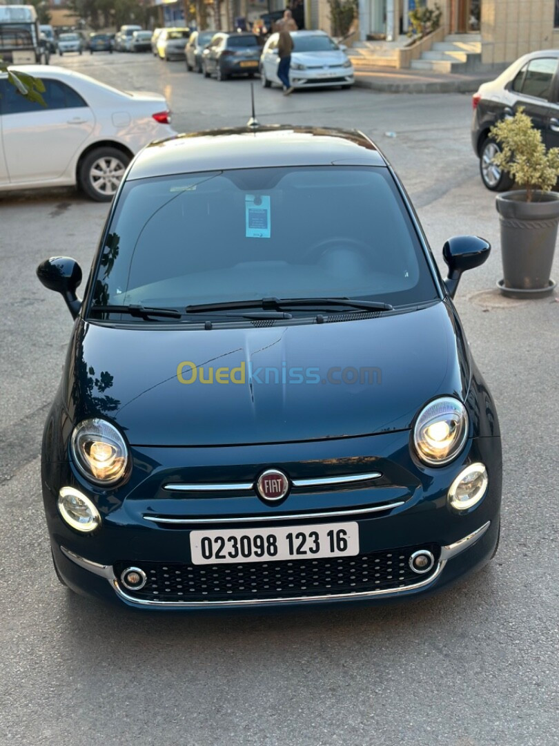 Fiat 500 doce vita 2023 Dolce vita