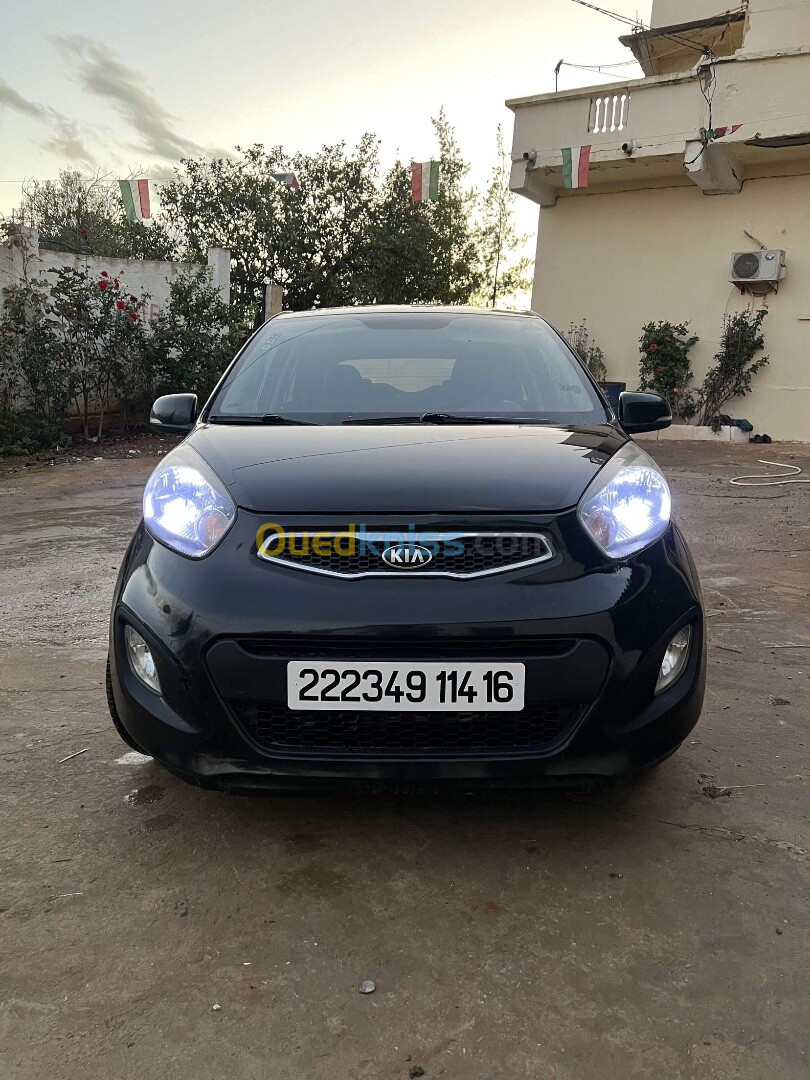 Kia Picanto 2014 Pop