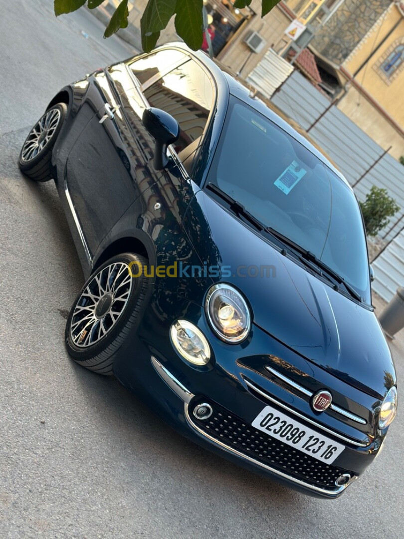 Fiat 500 doce vita 2023 Dolce vita