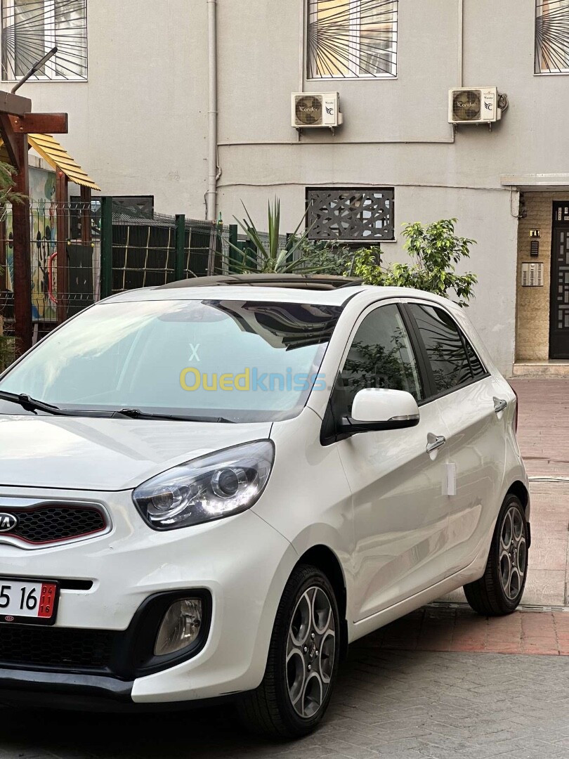 Kia Picanto 2015 Sportline