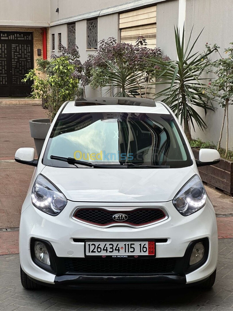 Kia Picanto 2015 Sportline