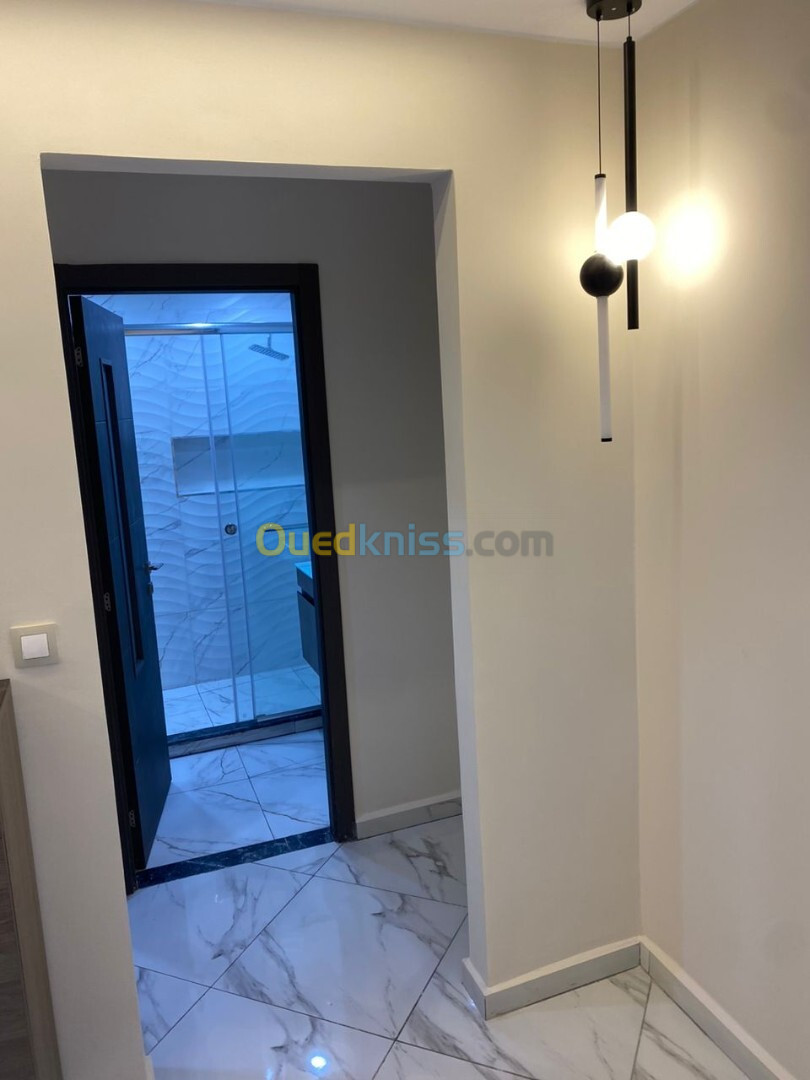 Vente Appartement F4 Oran Bir el djir