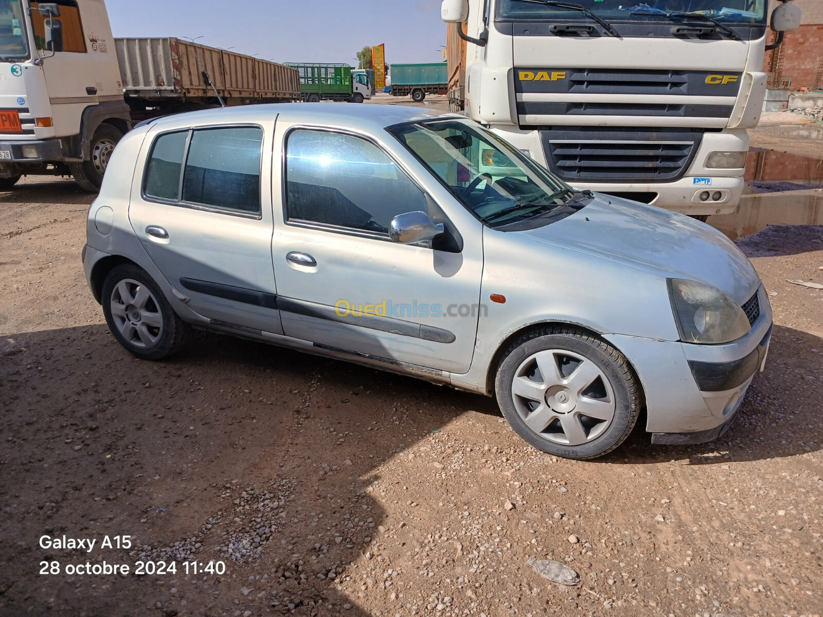 Renault Clio 2 2004 Extreme