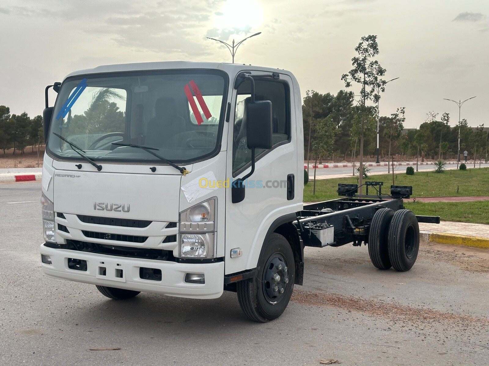 Isuzu Isuzu 2024