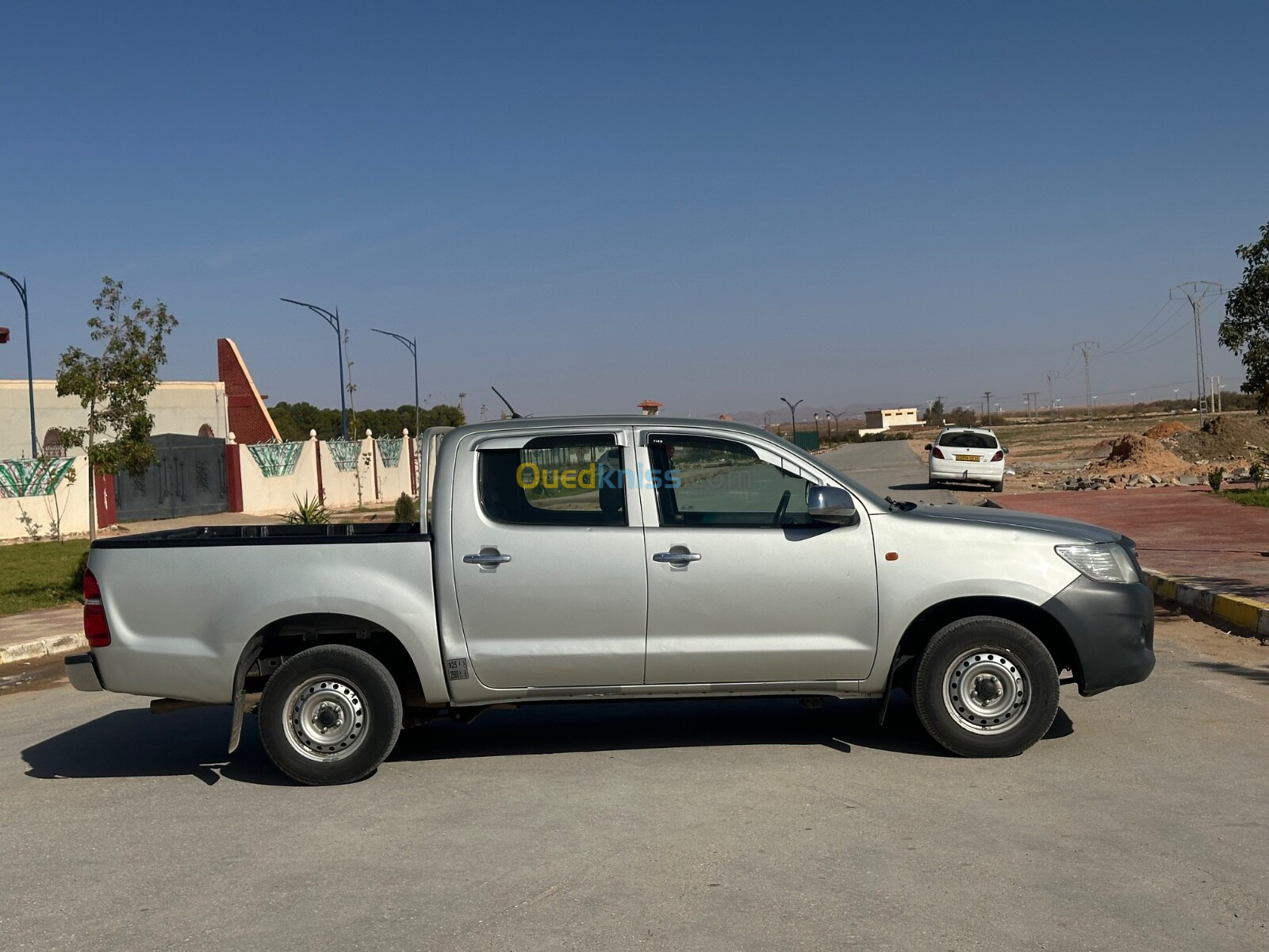 Toyota Hilux 2013 