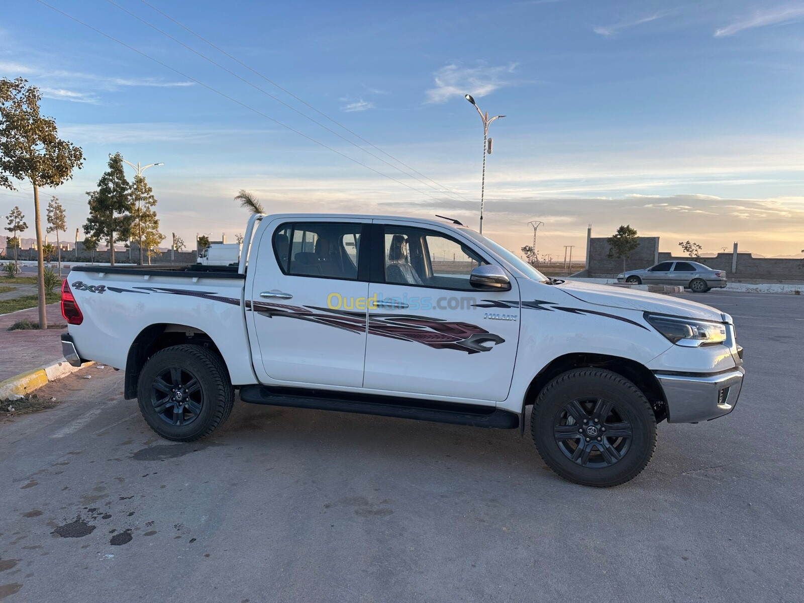 Toyota Hilux 2024 Légende 4*4 DC