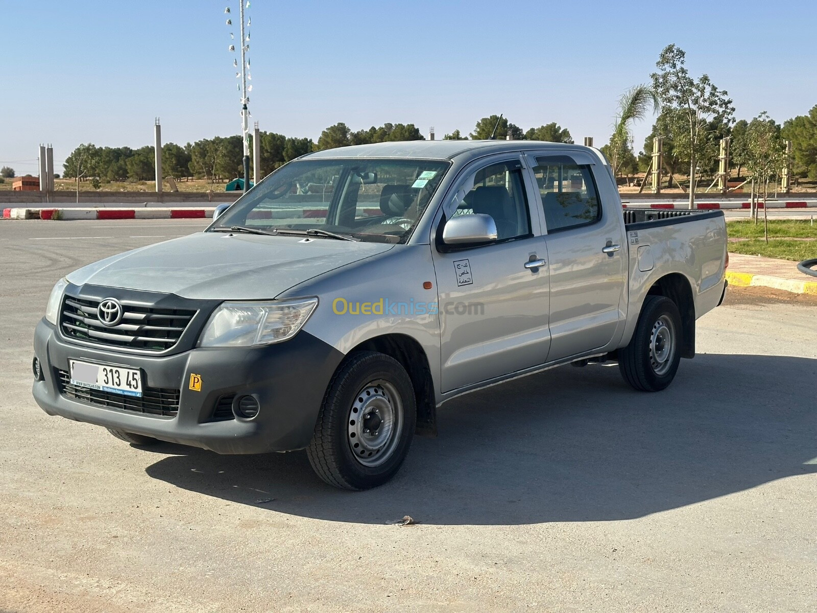 Toyota Hilux 2013 