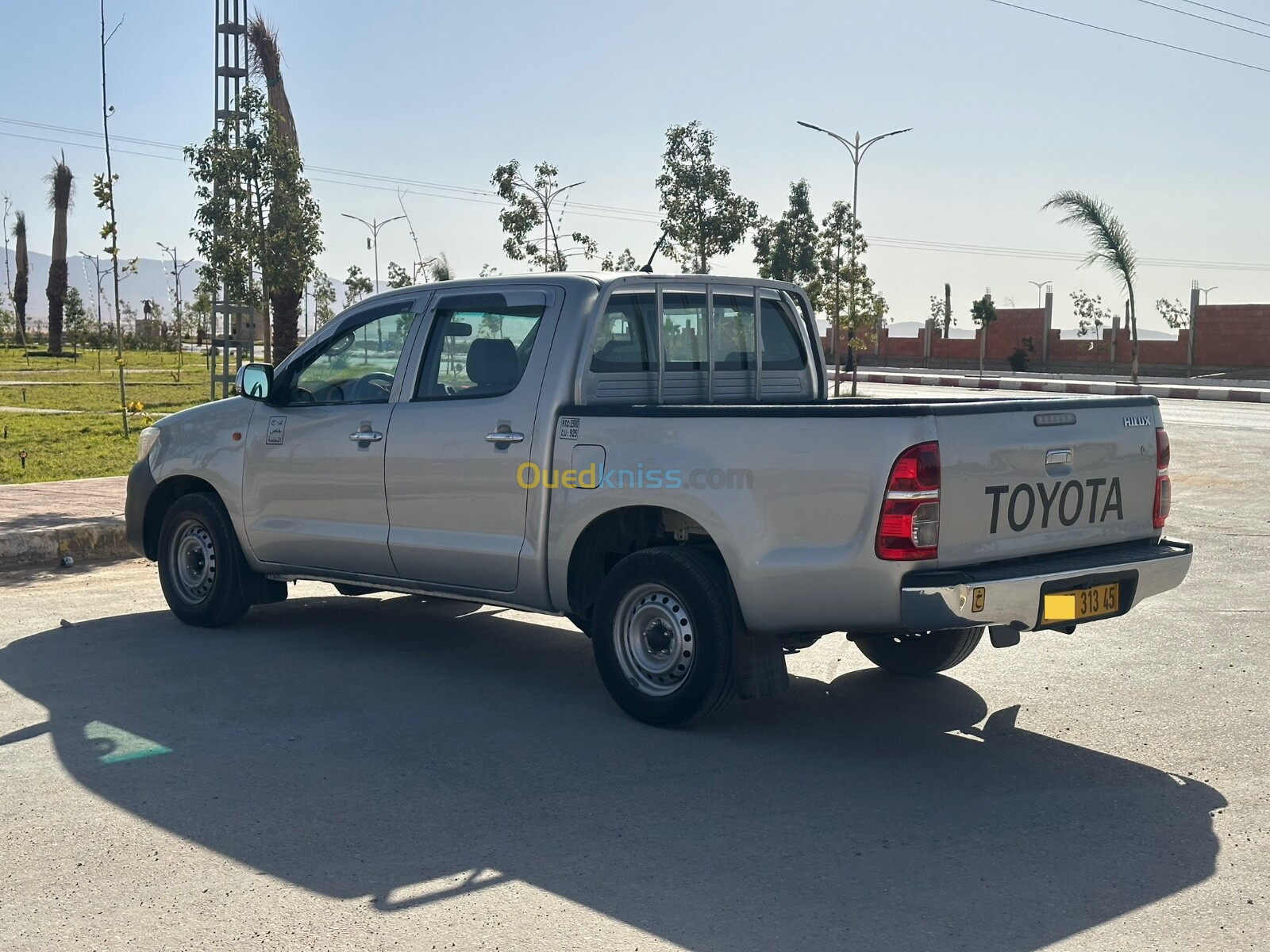 Toyota Hilux 2013 