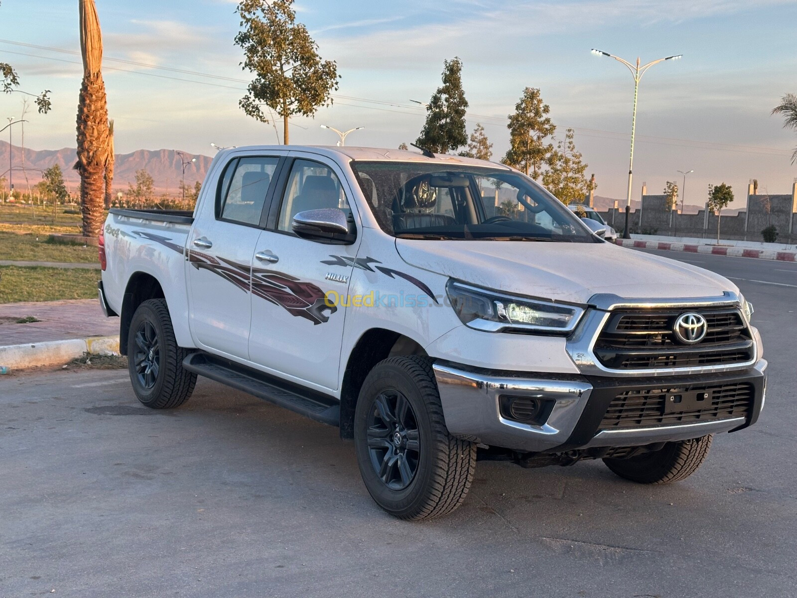 Toyota Hilux 2024 Légende 4*4 DC