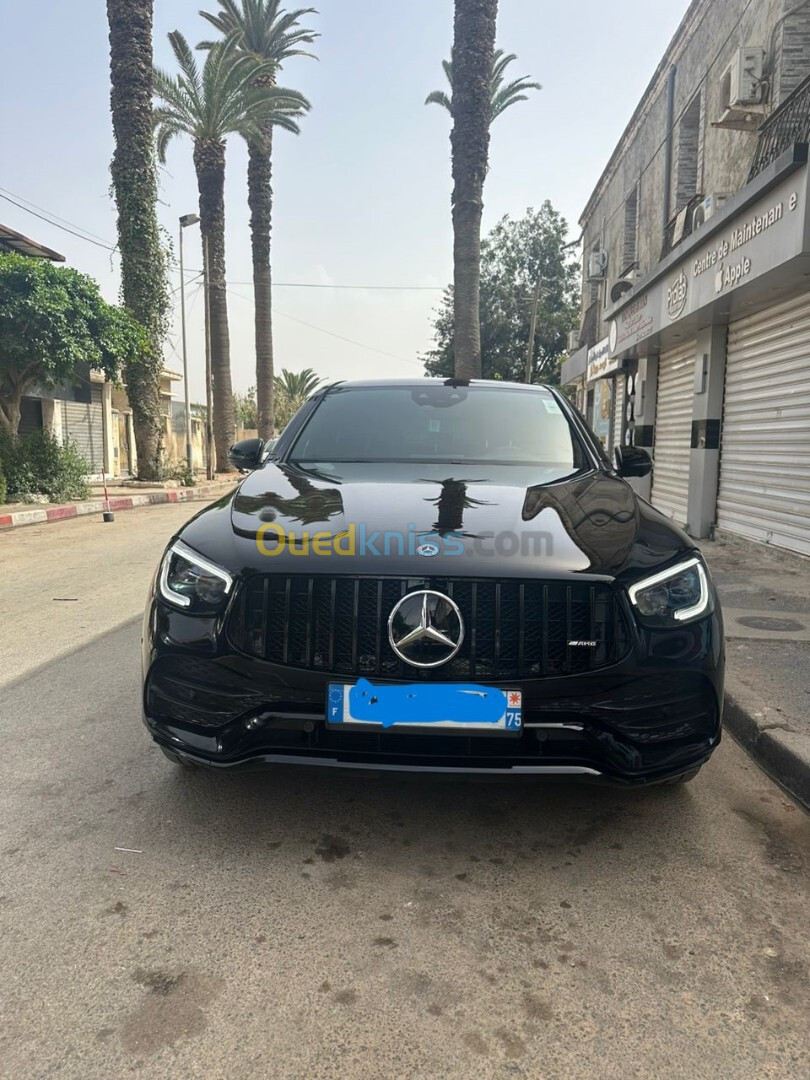 Mercedes GLC 2019 GLC